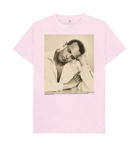 Pink Harry Belafonte Unisex T-Shirt