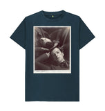 Denim Blue Cecil Beaton Unisex t-shirt