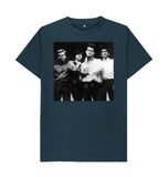 Denim Blue The Smiths Unisex T-shirt