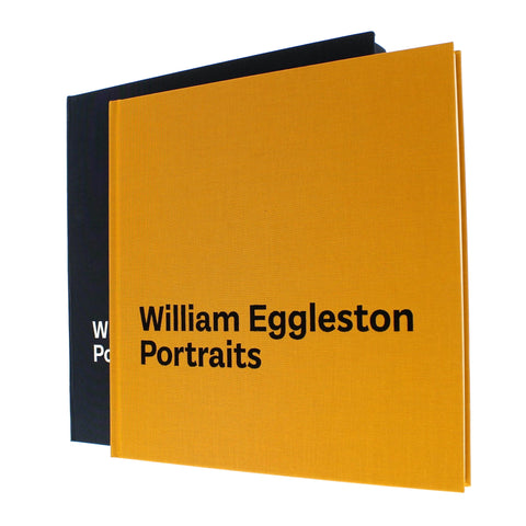 William Eggleston Portraits Special Edition