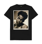 Black Berto Pasuka by Angus McBean Unisex T-Shirt