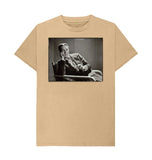 Sand Radclyffe Hall by Howard Coster Unisex T-Shirt