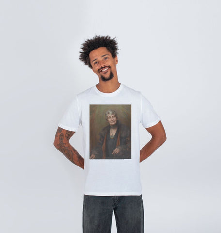 Emmeline Pankhurst T-shirt unisexe