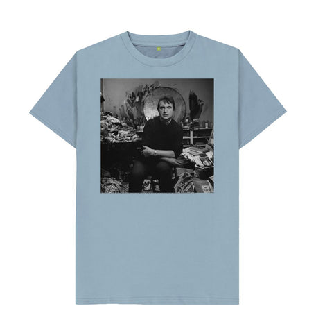 Stone Blue Francis Bacon Unisex t-shirt