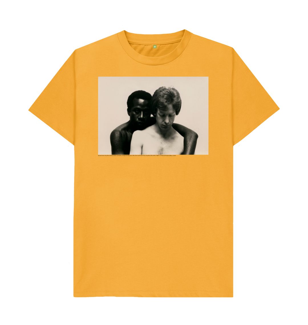 Mustard richard victor grey ellis and anthony sobers by ida kar unisex t shirt