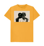Mustard Richard Victor Grey-Ellis and Anthony Sobers by Ida Kar Unisex T-Shirt