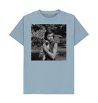 Stone Blue Patricia Highsmith Unisex t-shirt