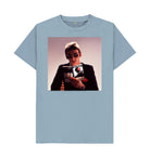 Stone Blue Paul Weller Unisex T-shirt