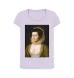 Violet Anne, Countess of Pembroke Women's Scoop Neck T-shirt