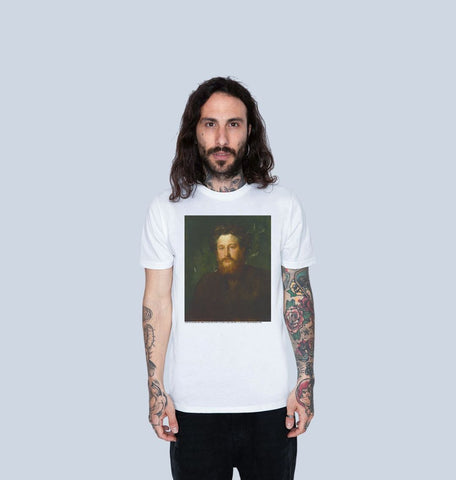 William Morris T-shirt unisexe