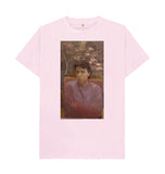 Pink Paul McCartney Unisex t-shirt