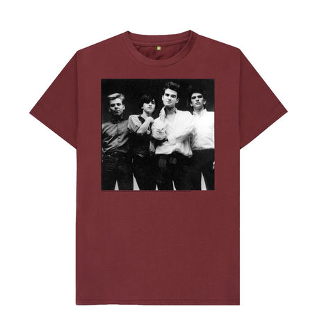 Red Wine The Smiths Unisex T-shirt