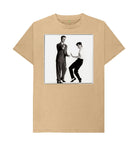 Sand Wham! Unisex Crew Neck T-shirt