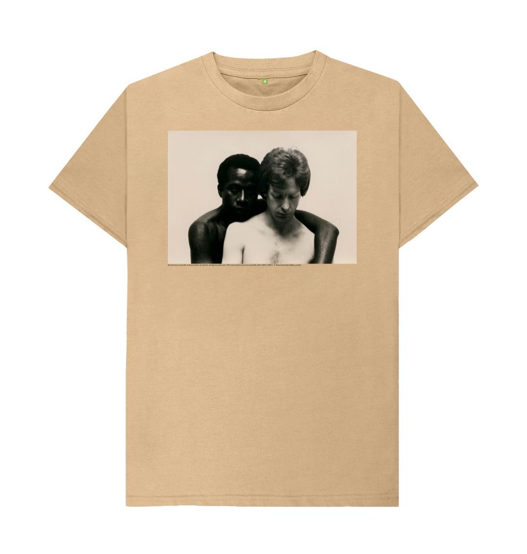Sand richard victor grey ellis and anthony sobers by ida kar unisex t shirt