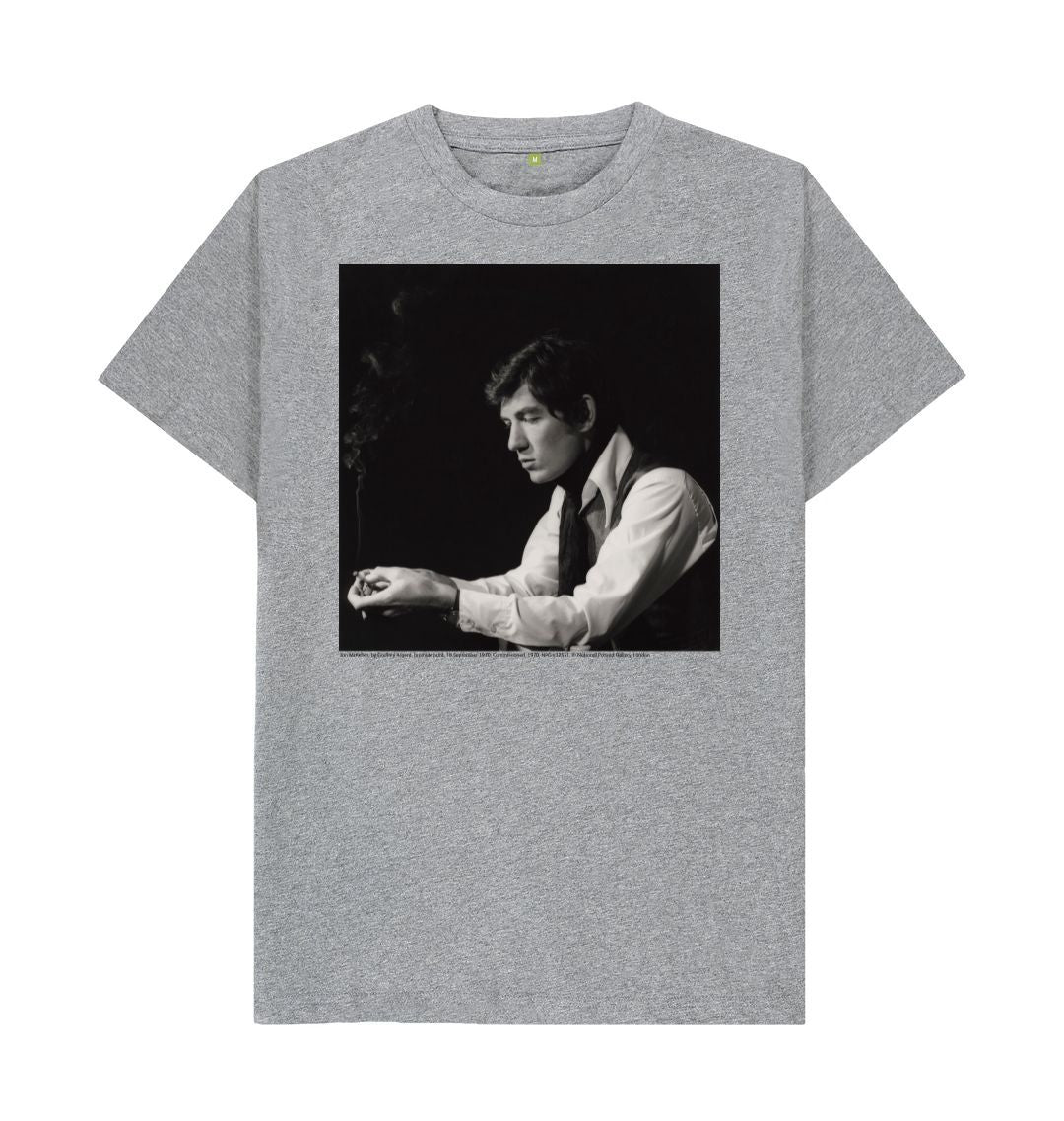 Athletic grey sir ian mckellan unisex t shirt