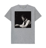 Athletic Grey Sir Ian McKellan Unisex T-Shirt