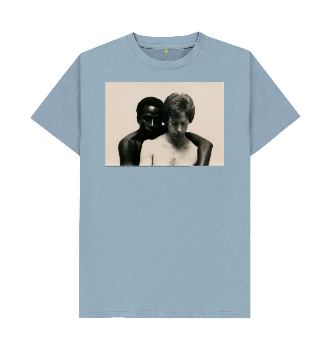 Stone blue richard victor grey ellis and anthony sobers by ida kar unisex t shirt