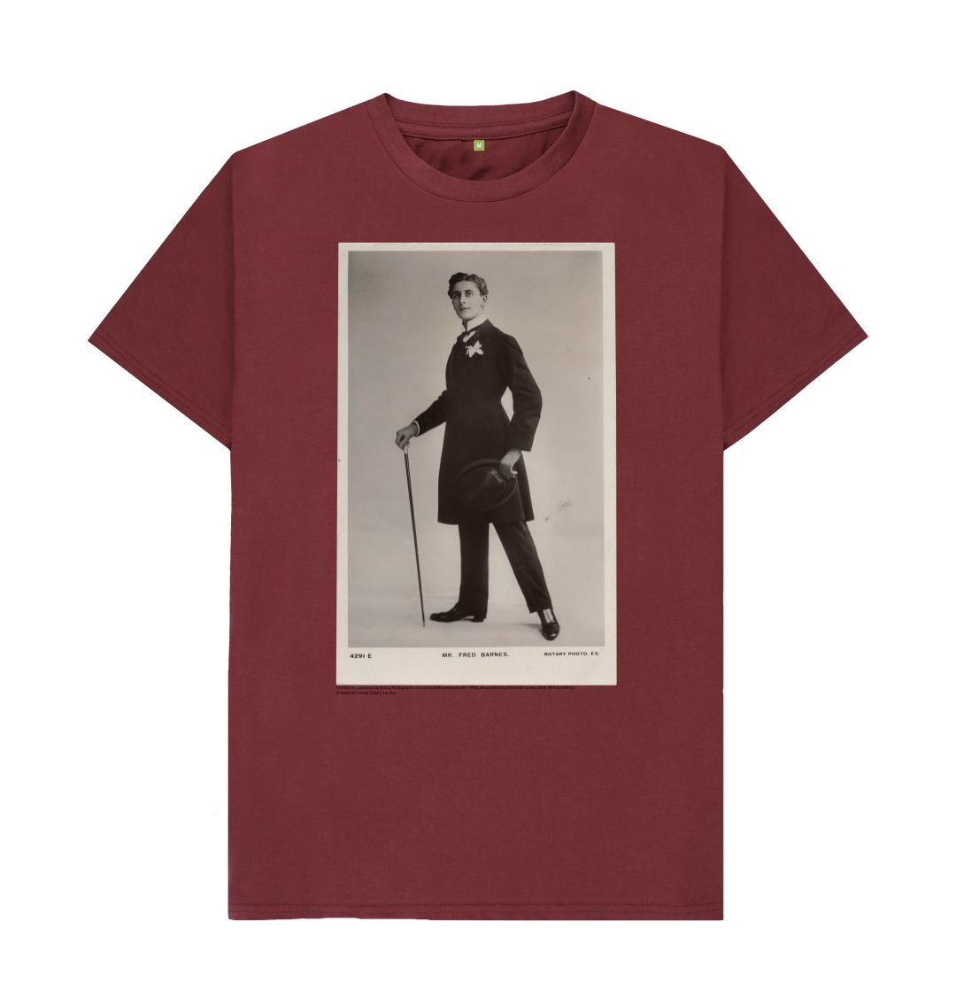 Red wine fred barnes unisex t shirt