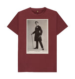 Red Wine Fred Barnes Unisex T-Shirt