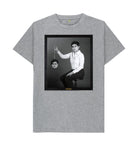 Athletic Grey Shami Chakrabarti Unisex Crew Neck T-shirt