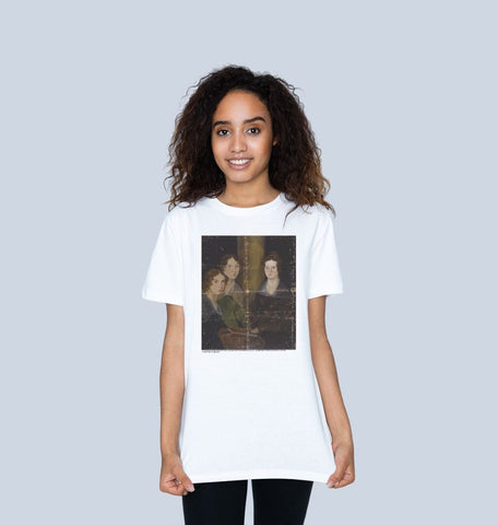Les sœurs Brontë T-shirt unisexe
