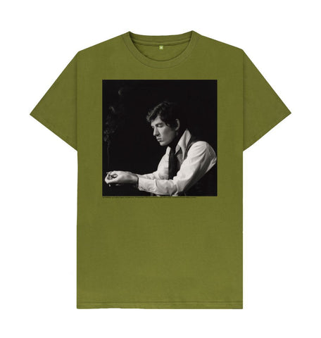 Moss Green Sir Ian McKellan Unisex T-Shirt