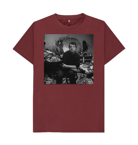 Red Wine Francis Bacon Unisex t-shirt