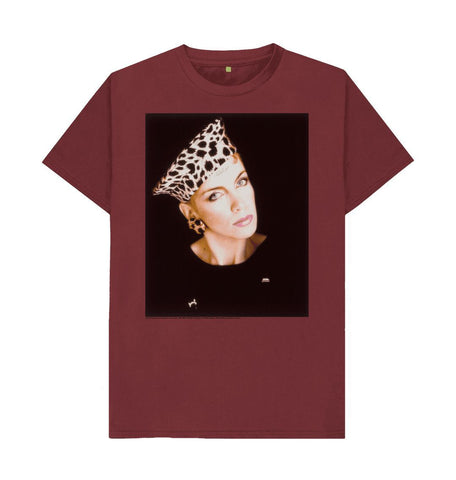 Red Wine Annie Lennox Unisex T-shirt