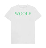 White Woolf men's crew t-shirt
