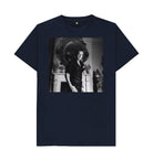 Navy Blue Julien Macdonald Unisex t-shirt