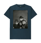 Denim Blue Run-DMC Unisex T-shirt