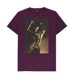 Purple Berto Pasuka Unisex t-shirt