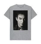 Athletic Grey Julian Clary Unisex t-shirt