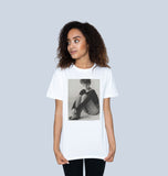 Audrey Hepburn T-shirt unisexe