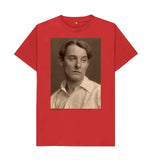 Red Lord Alfred Bruce Douglas Unisex T-Shirt