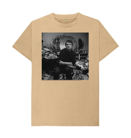 Sand Francis Bacon Unisex t-shirt