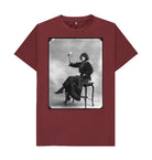 Red Wine Betty Linley Unisex T-Shirt