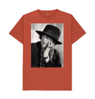 Rust Vita Sackville-West Unisex t-shirt