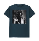 Denim Blue Julien Macdonald Unisex t-shirt