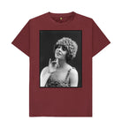 Red Wine Ninette de Valois Unisex t-shirt