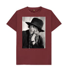 Red Wine Vita Sackville-West Unisex t-shirt
