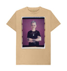 Sand Jacqueline Wilson Unisex t-shirt