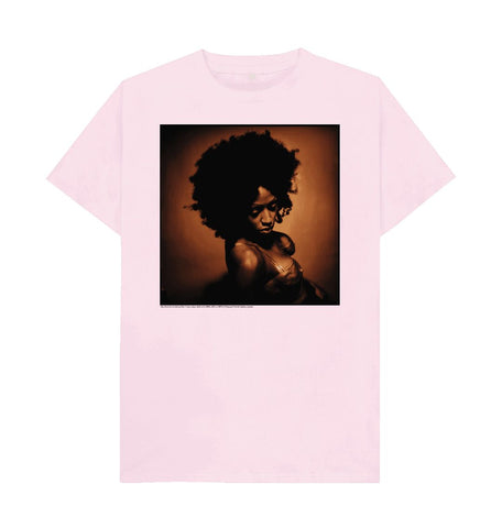 Pink Mica Paris Unisex T-shirt