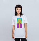 Zaha Hadid T-shirt unisexe