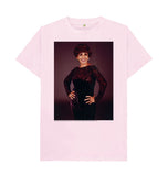 Pink Shirley Bassey Unisex T-Shirt