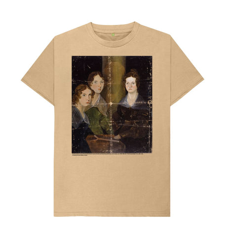 Sand The Bronte Sisters Unisex T-Shirt