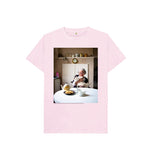 Pink Judith Kerr kids t-shirt