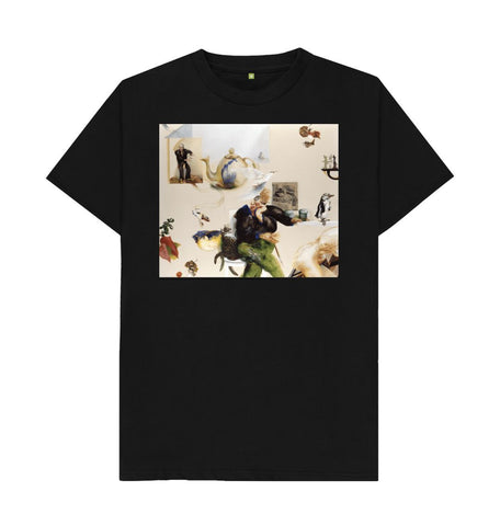 Black Maggi Hambling Unisex t-shirt