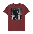 Red Wine Julien Macdonald Unisex t-shirt