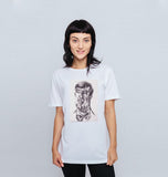 Stephen Fry T-shirt unisexe